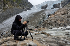 Arbeitsfoto_Norwegen_Buarbreen_01